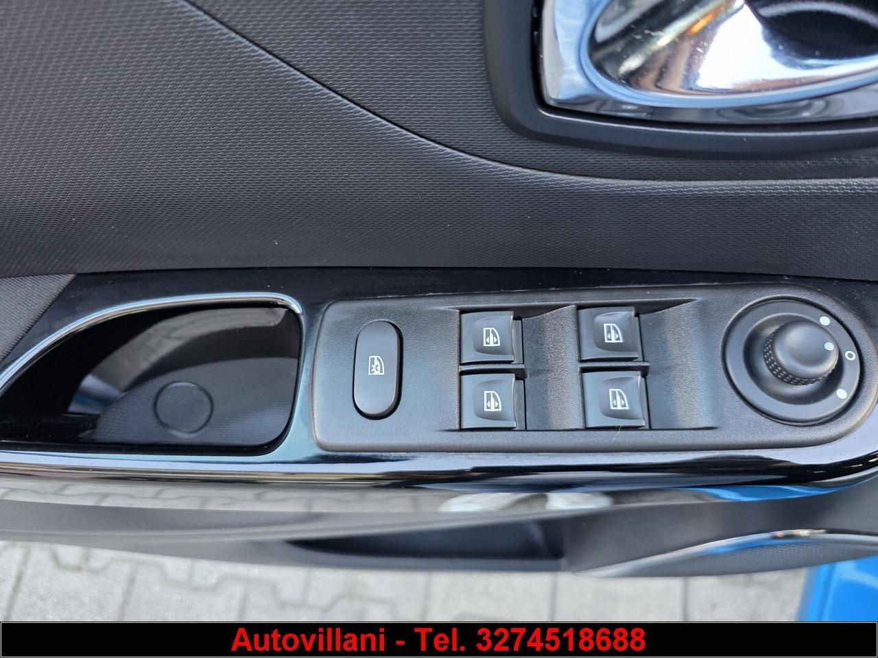 RENAULT CAPTUR 1.5 DCI 8V 90 CV STARTESTOP ENERGY R-LINK KM 77000