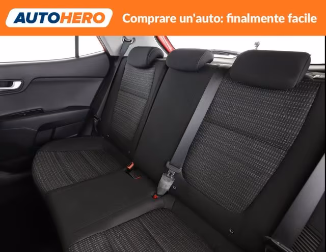 KIA Stonic 1.0 T-GDi 100 CV MHEV iMT Style