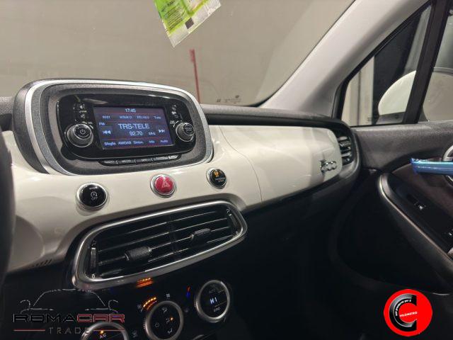 FIAT 500X 1.6 MultiJet 120 CV Lounge