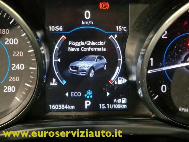 JAGUAR F-Pace 2.0 D 180 CV AWD aut. Pure