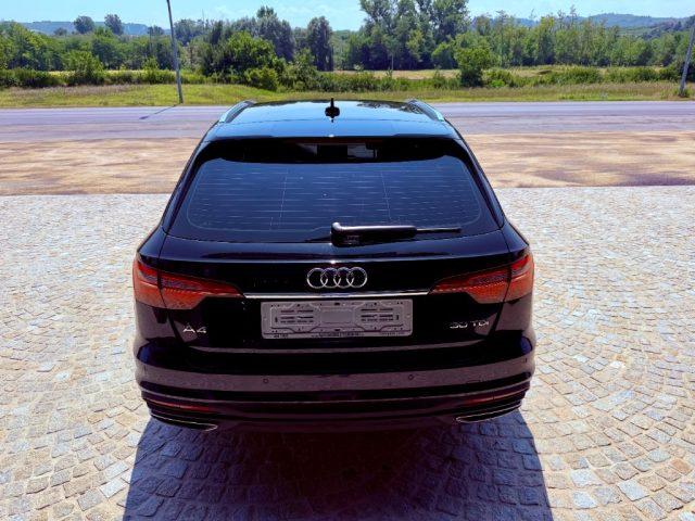 AUDI A4 AZIENDALE - S TRONIC - FULL - NO OBBLIGO FINANZIAM