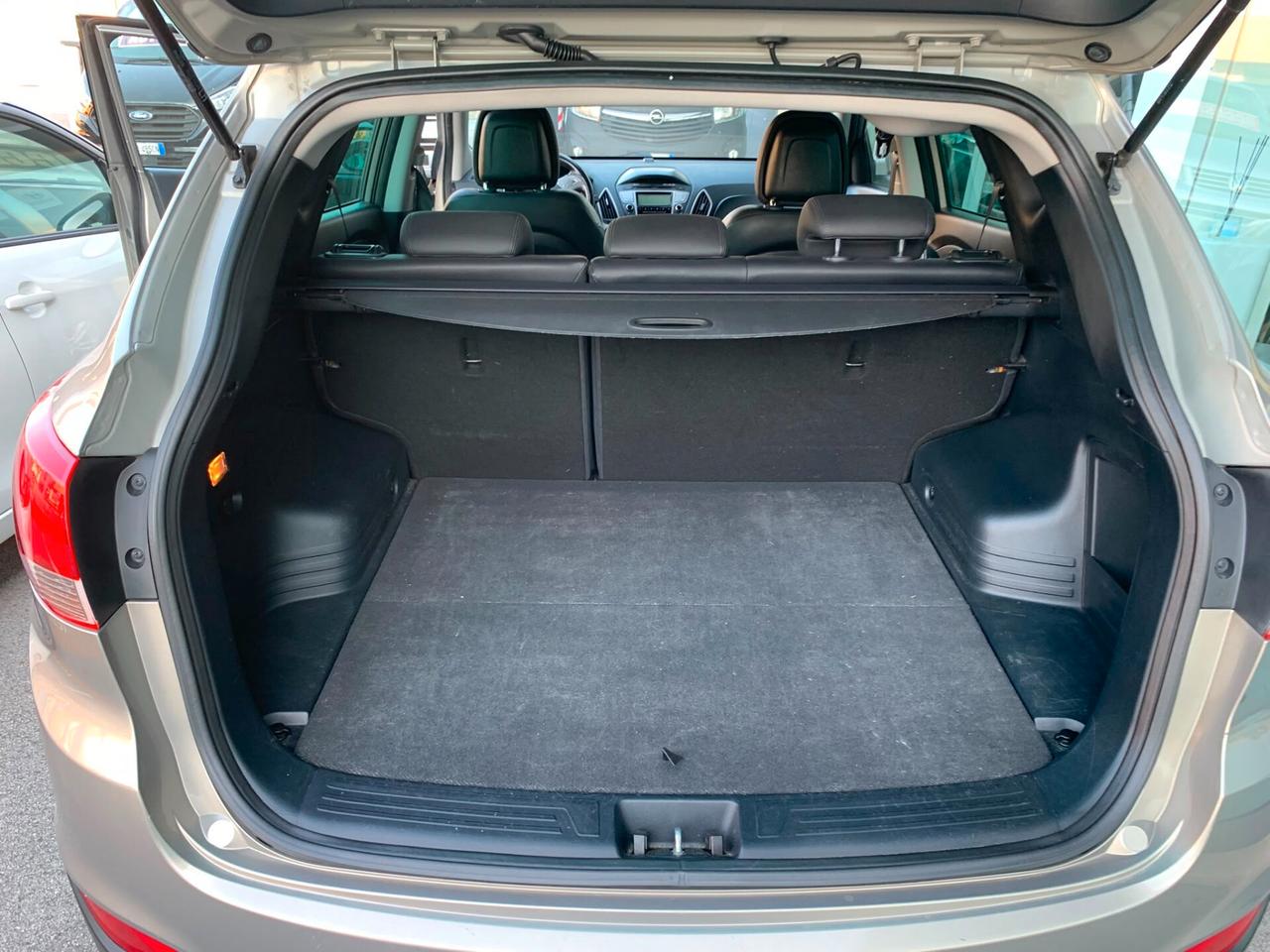 HYUNDAI IX35 2.0 TDI 4X4 - UNICO PROPRIETARIO