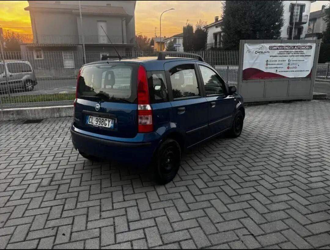 Fiat Panda 1.2 Emotion