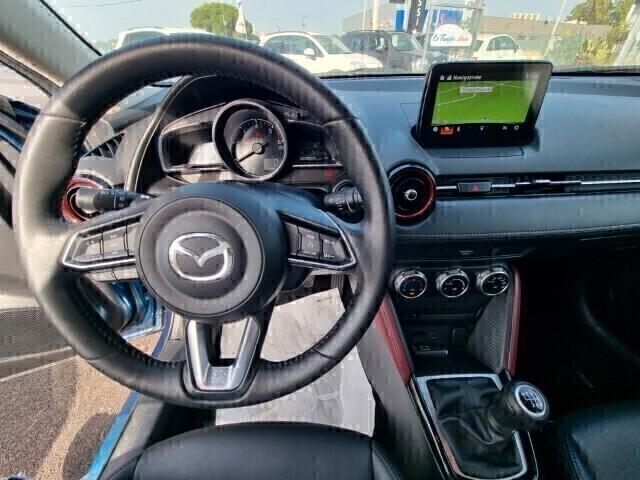 Mazda CX-3 1.5L Skyactiv-D AWD Exceed (GANCIO TRAINO) - 2018