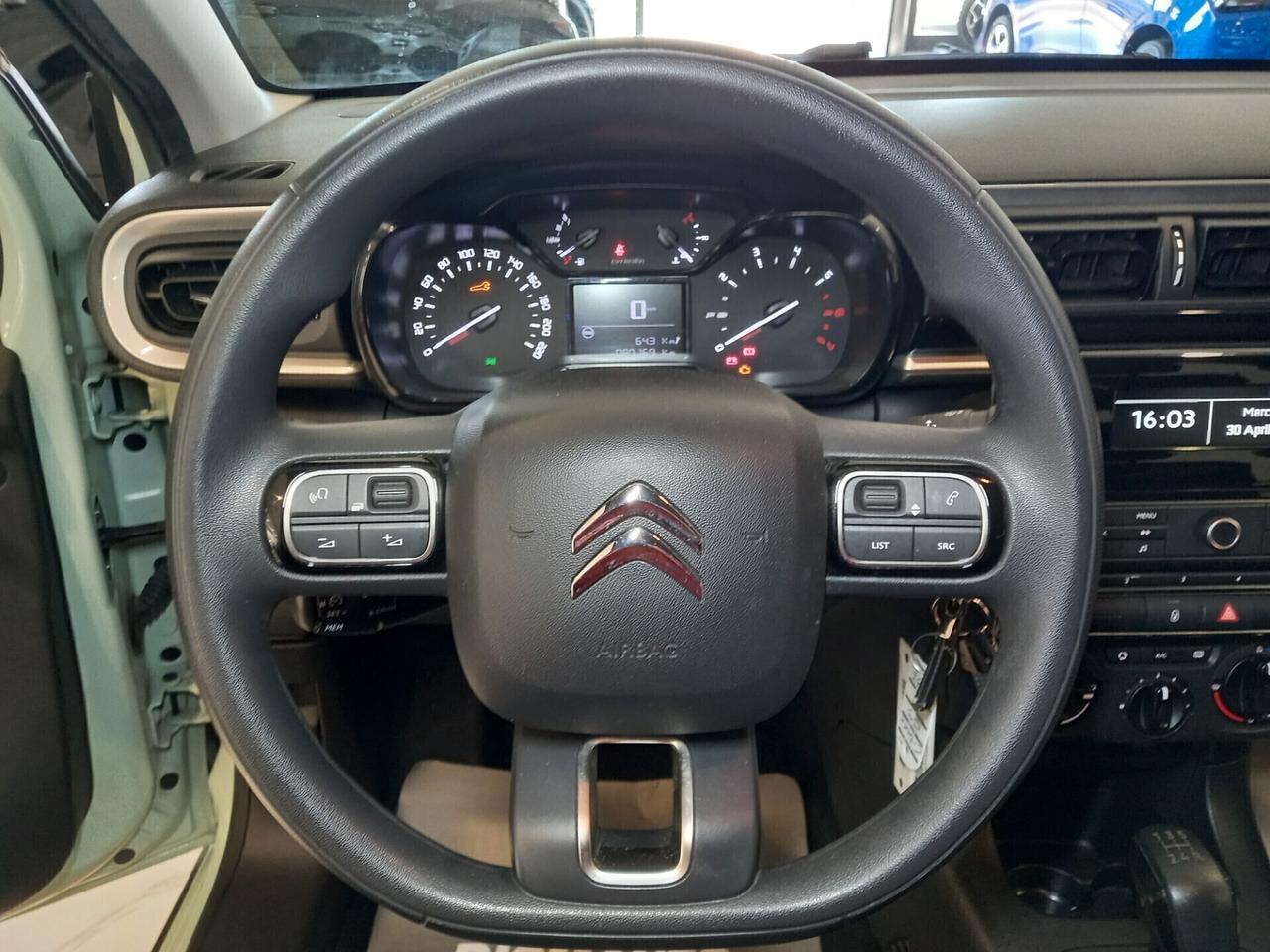 Citroen C3 PureTech 82 Feel
