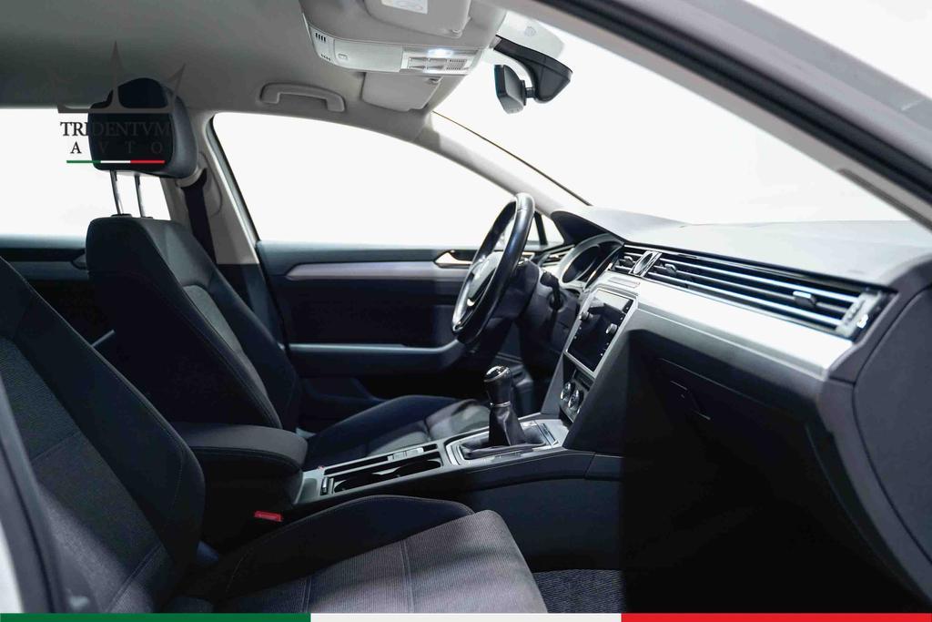 Volkswagen Passat Variant 1.6 tdi Business (businessline) 120cv