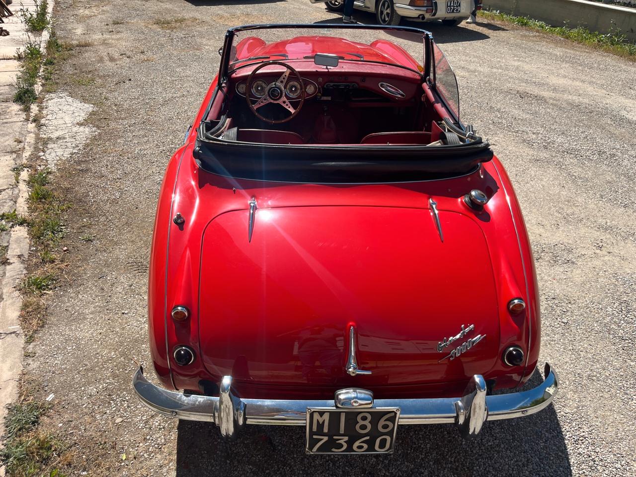 Austin Healey Altro 3000 MKII BJ7