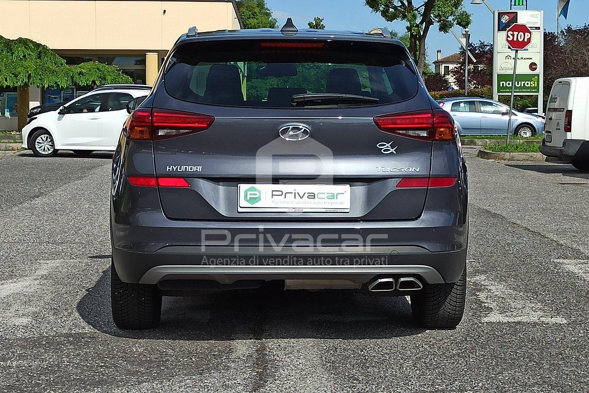 HYUNDAI Tucson 1.6 CRDi 136CV 48V DCT Exellence