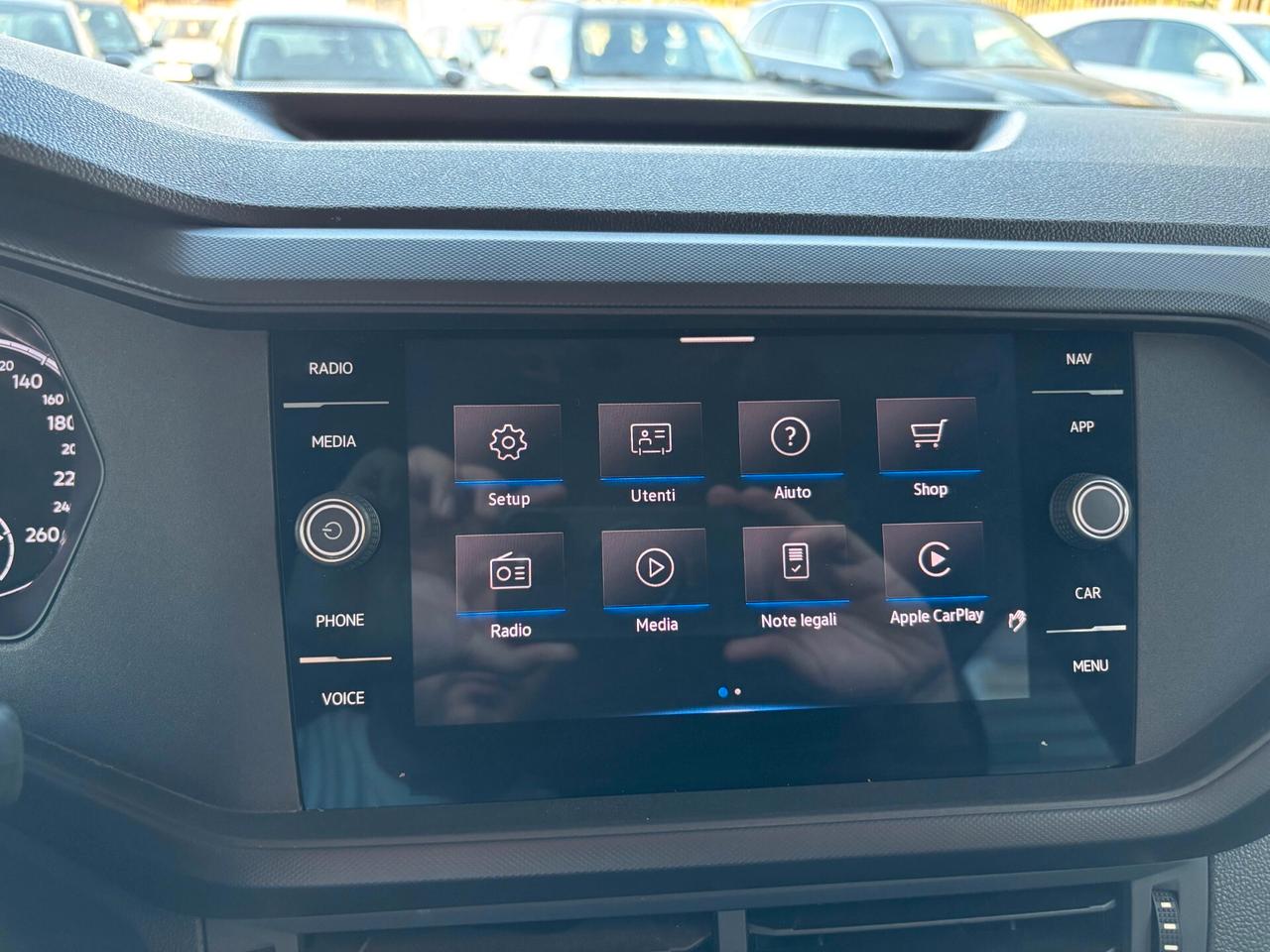 Volkswagen T-Cross 1.0 TSI Style BMT