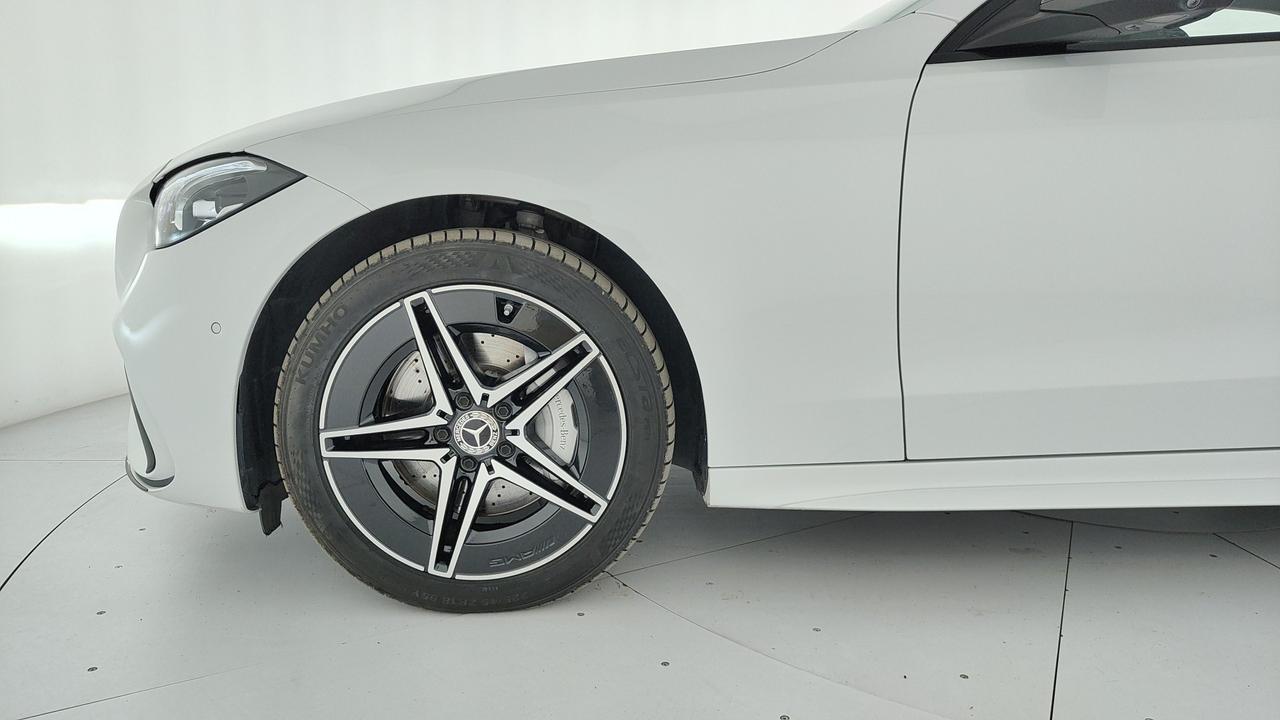 Mercedes-Benz C 300 de phev AMG Line Premium Plus auto