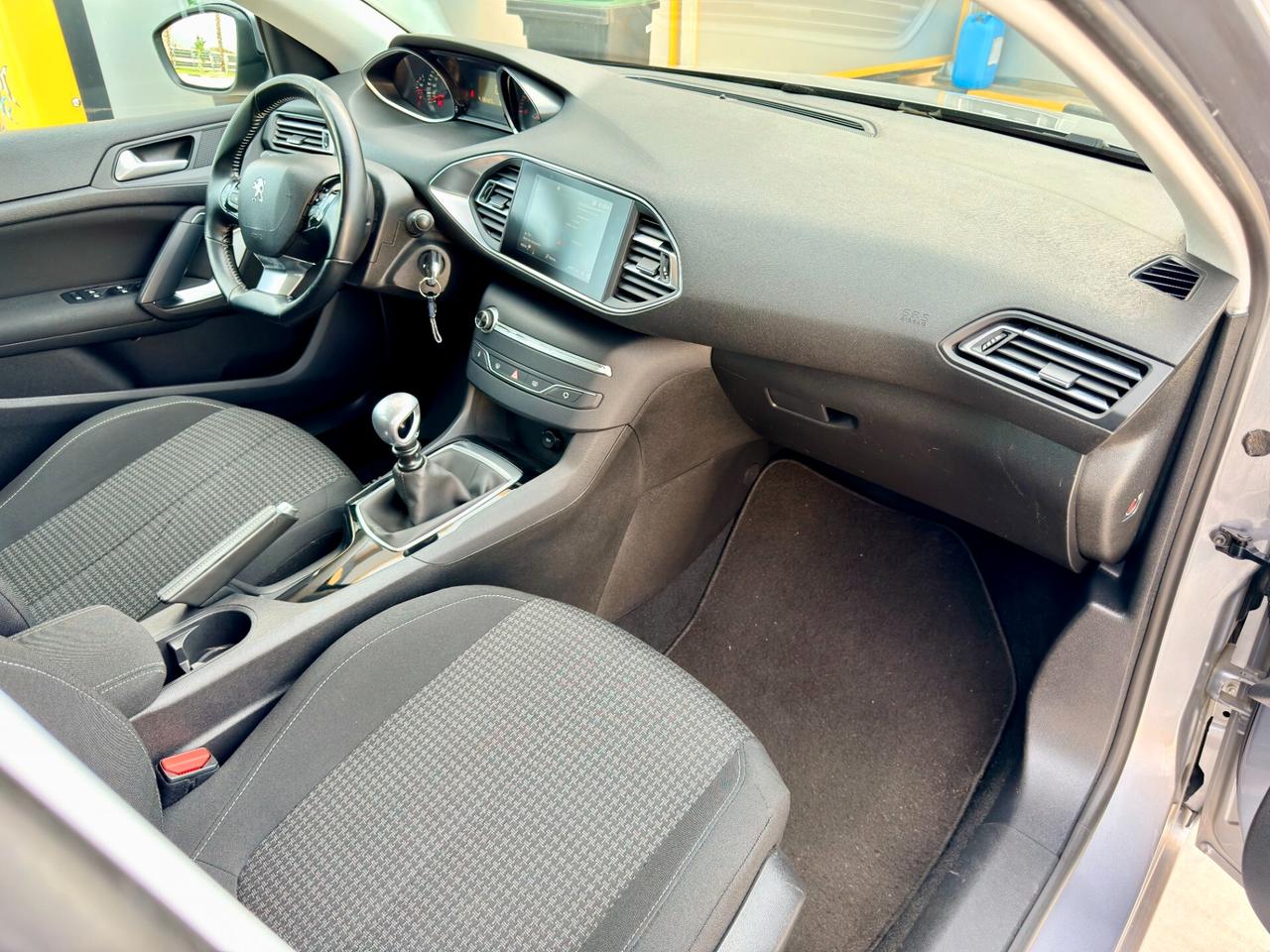 peugeot 308 SW 1.6 HDI 130CV ALLURE PERFETTA IN TUTTO