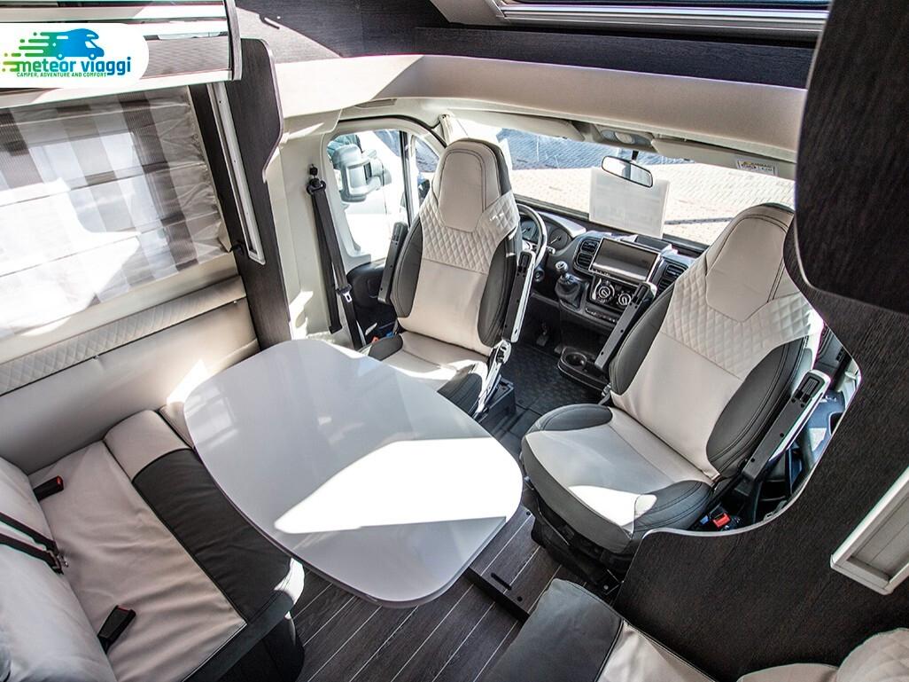 Roller Team FIAT DUCATO 2200MJET 140CV EURO6D SEMINTEGRALE