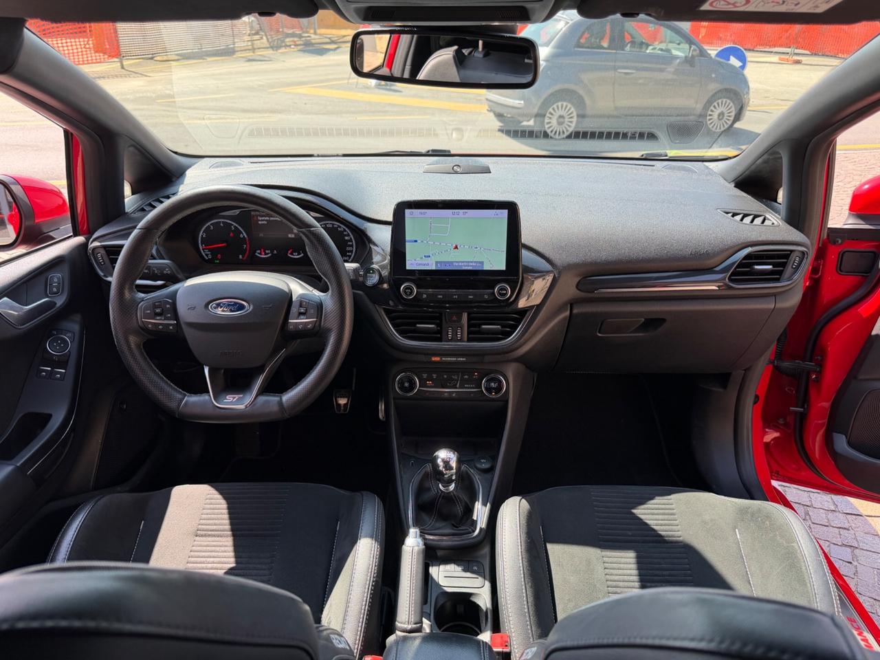 Ford Fiesta 1.5 Ecoboost 200 CV 3 porte ST