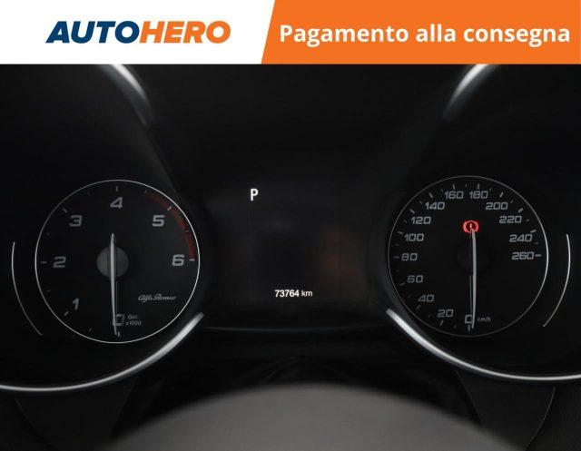 ALFA ROMEO Giulia 2.2 Turbodiesel 150 CV AT8 Super