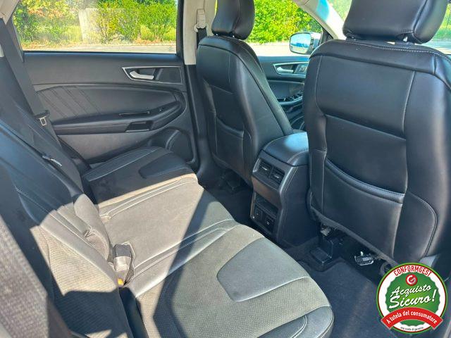 FORD Edge 2.0 TDCI 210 CV AWD S&S Powershift ST Line