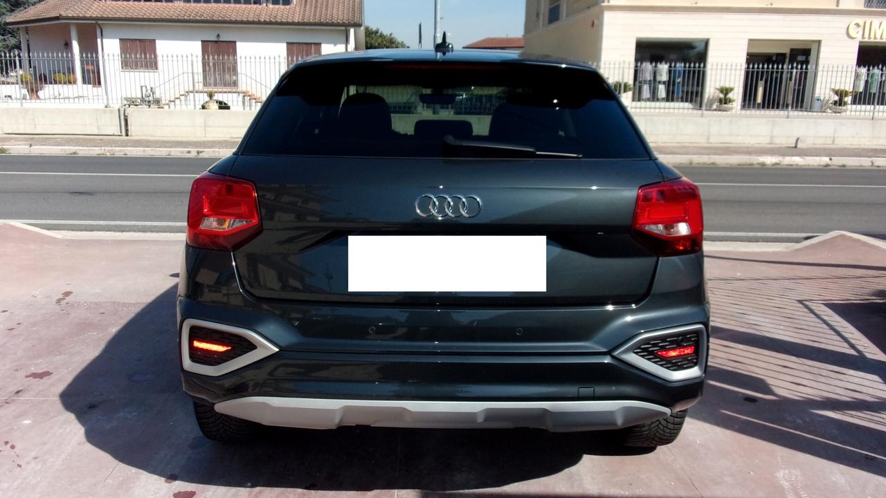 Audi Q2 30 TDI S tronic Admired