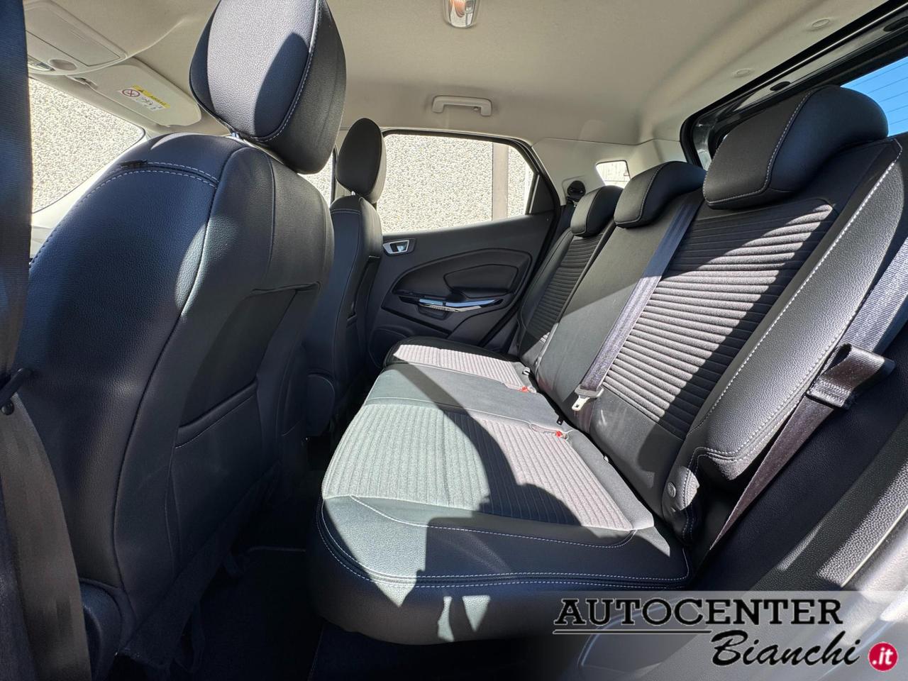 Ford EcoSport 1.0 ecoboost Titanium s&s 125cv my20.25