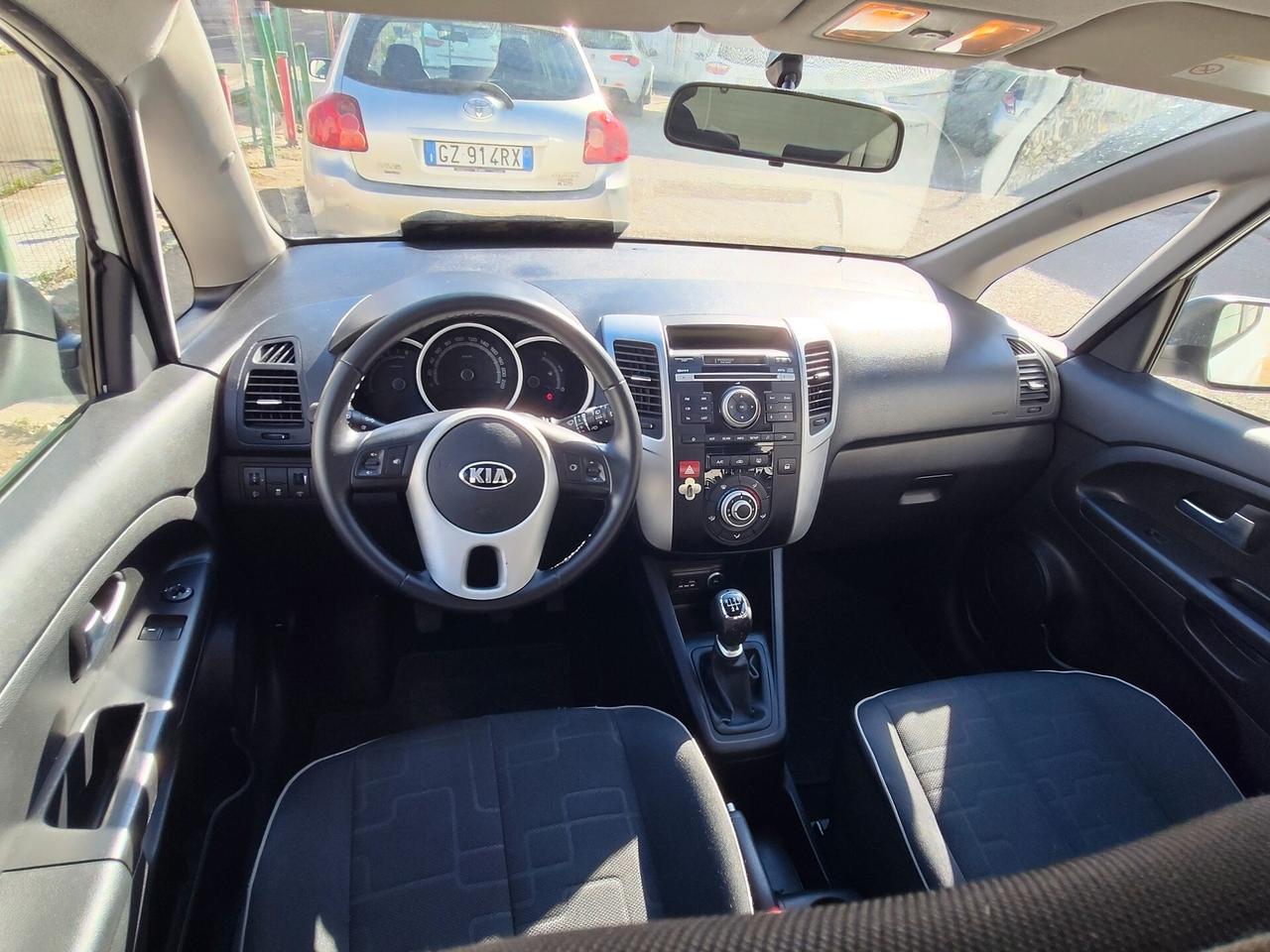 Kia Venga 1.4 GPL Active