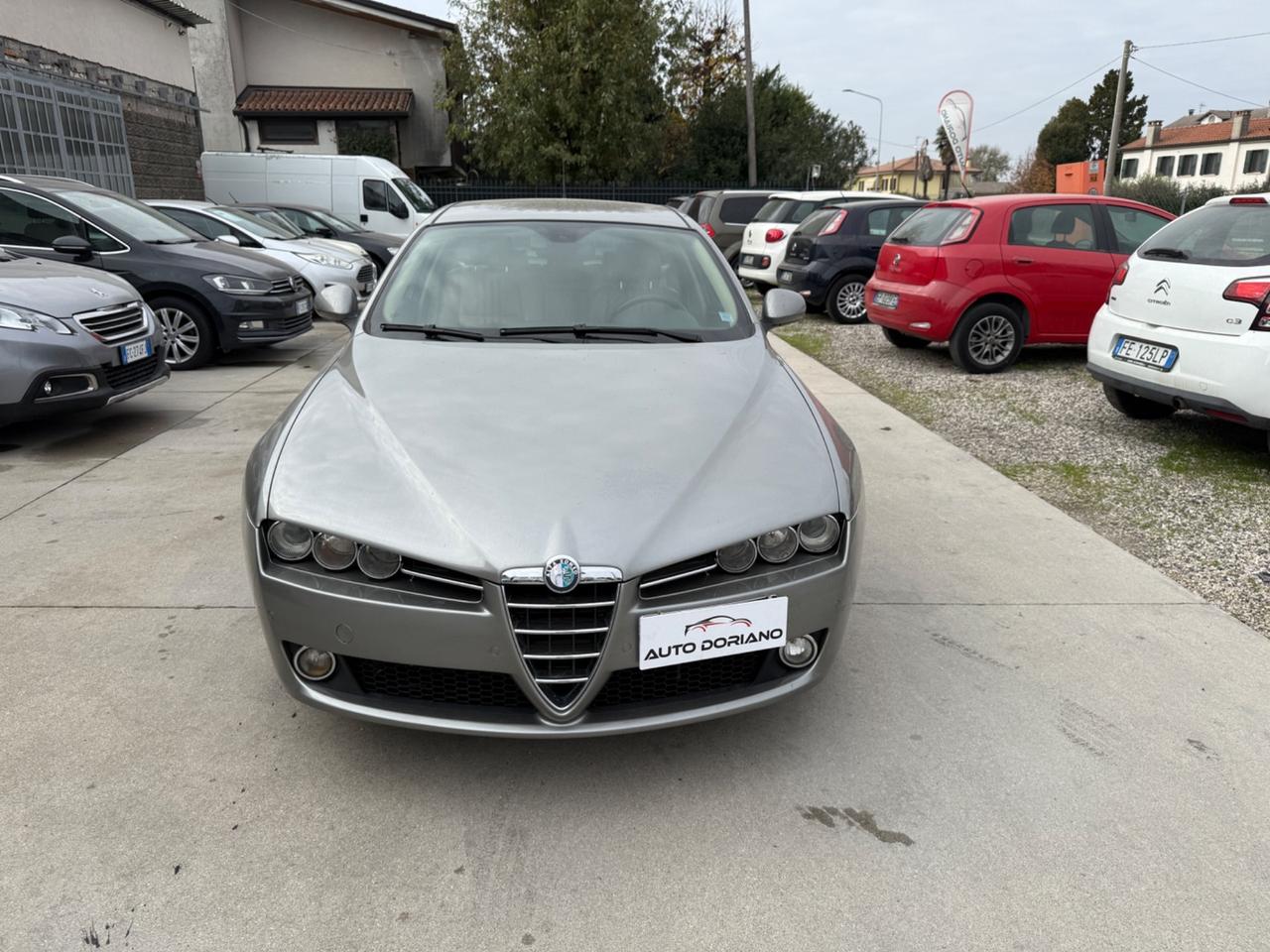 Alfa Romeo 159 1.9 JTDm 16V Sportwagon Distinctive