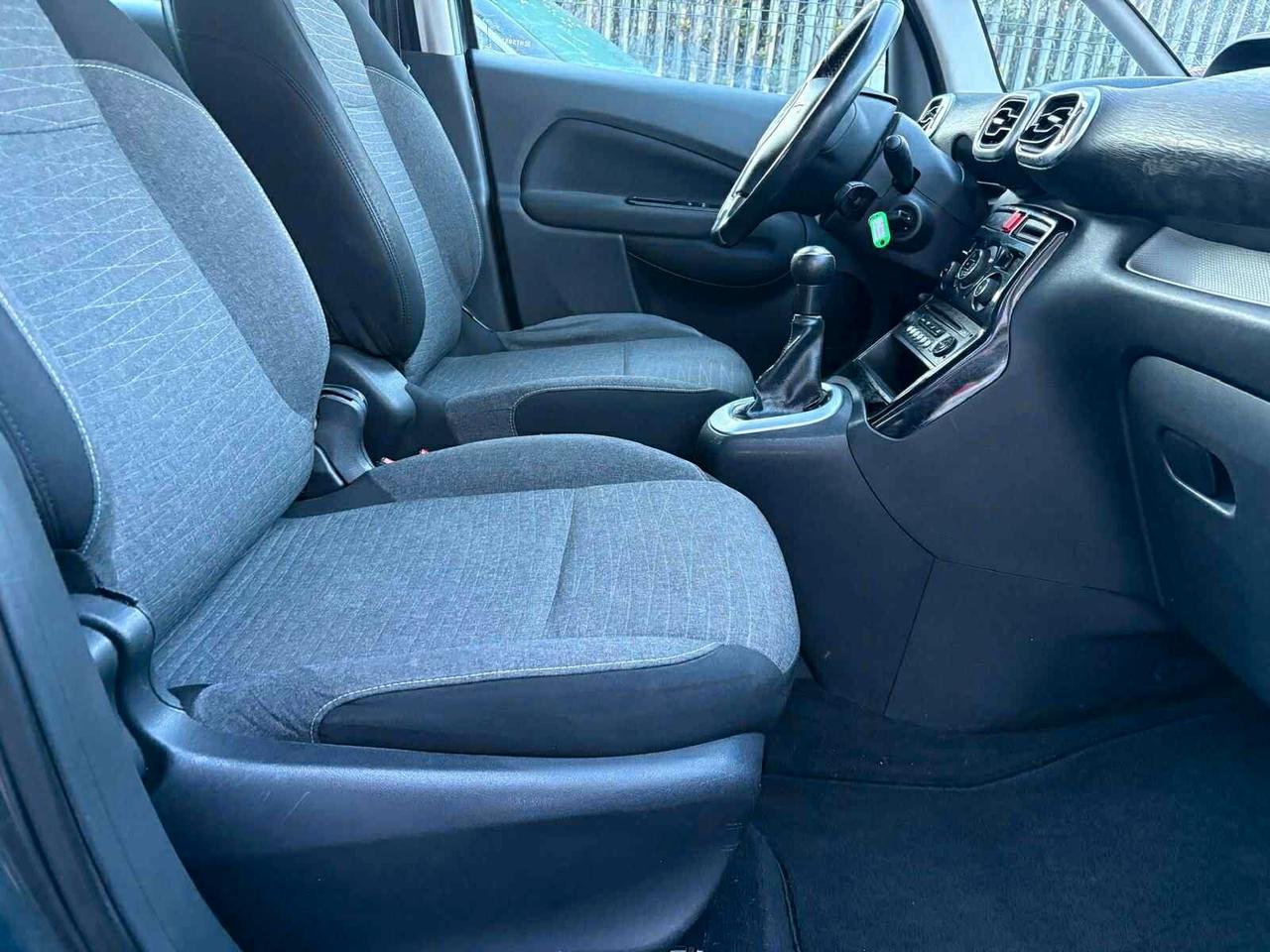 Citroen C3 Picasso BlueHDi 100 Exclusive