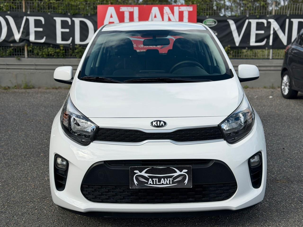 Kia Picanto 1.0 12V 5 porte GT Line