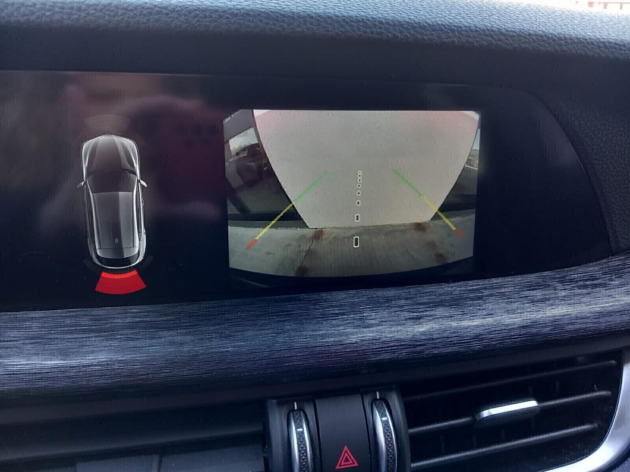 Alfa Romeo Stelvio 2.2 Turbodiesel 190 CV AT8 Q4 Ti