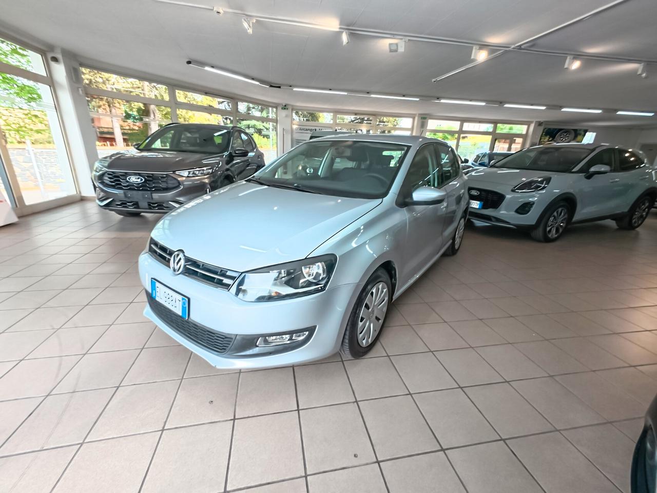 Volkswagen Polo 1.4 5 porte Comfortline