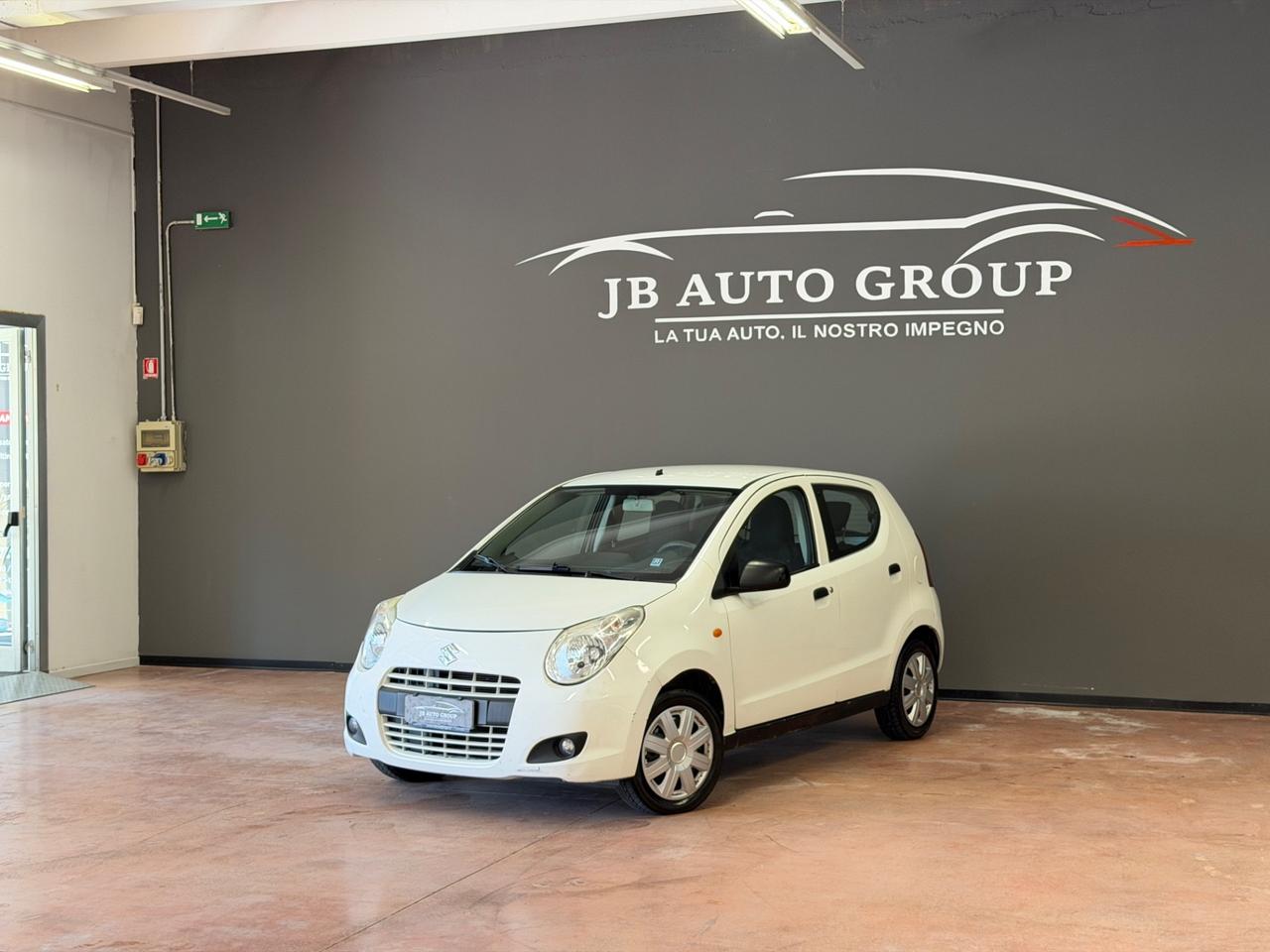 Suzuki Alto 1.0 GLX