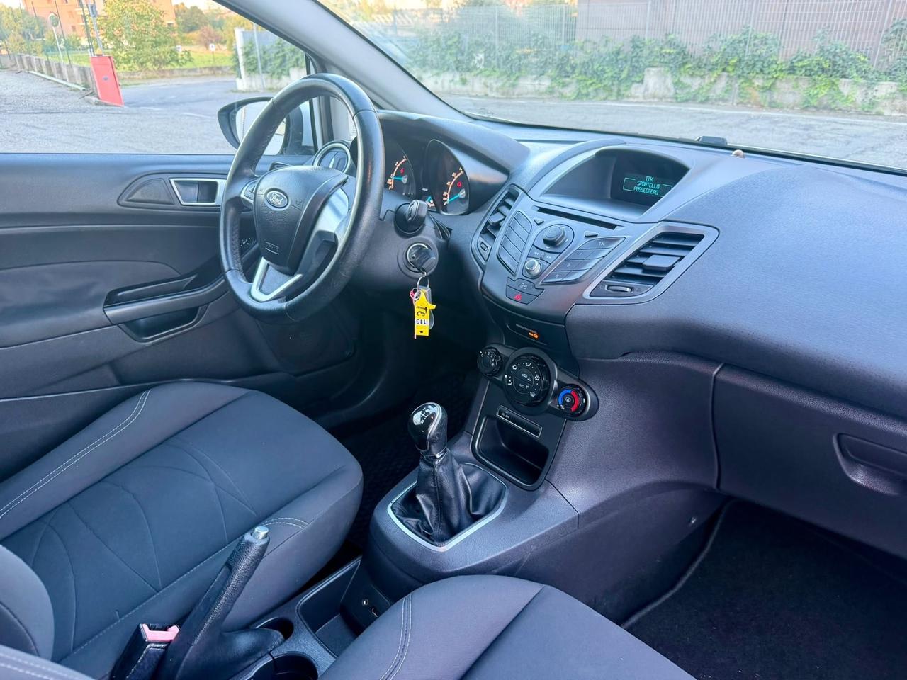 Ford Fiesta 3porte 1.0benz 2013 122.000km per neopatentati