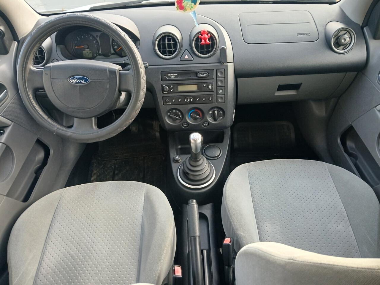 FORD Fiesta 1.400 Benzina 80cv 5porte Km122.000