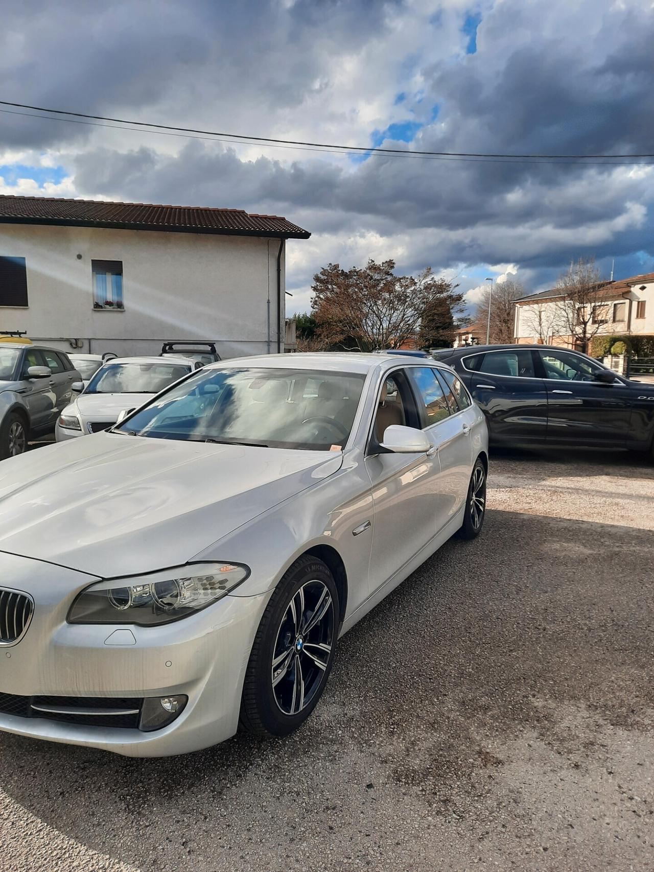 Bmw 530d Touring Futura XDRIVE