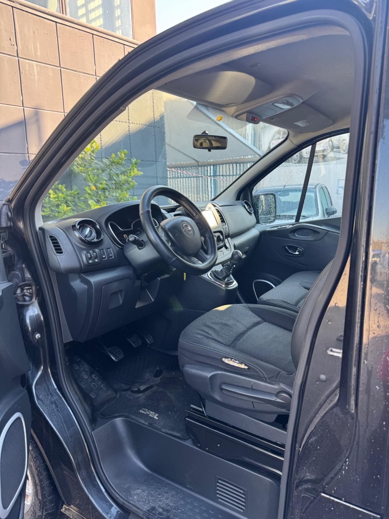 Opel Vivaro 27 1.6 CDTI PC-TN Furgone Essentia