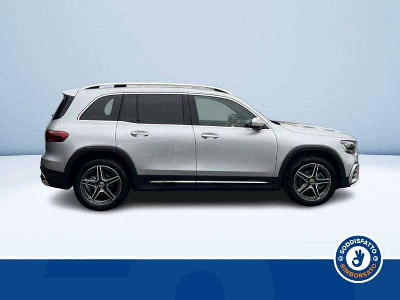 Mercedes-Benz Classe GLB GLB 200d 4Matic AMG Line Advanced Plus