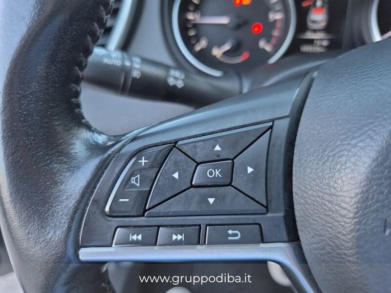 Nissan Qashqai 2017 Diesel 1.5 dci Business 115cv