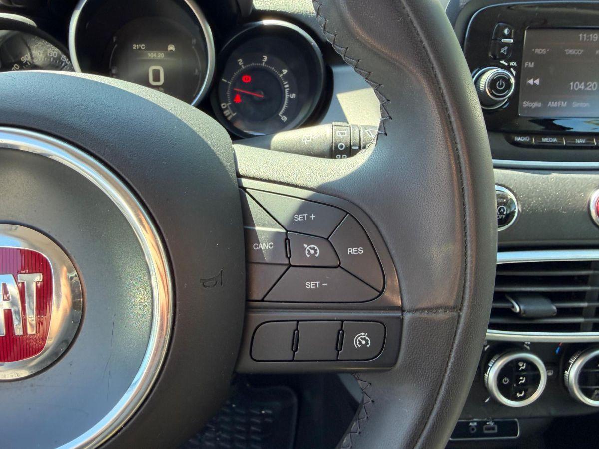 FIAT - 500X - 1.6 MultiJet 120 CV Cross Plus