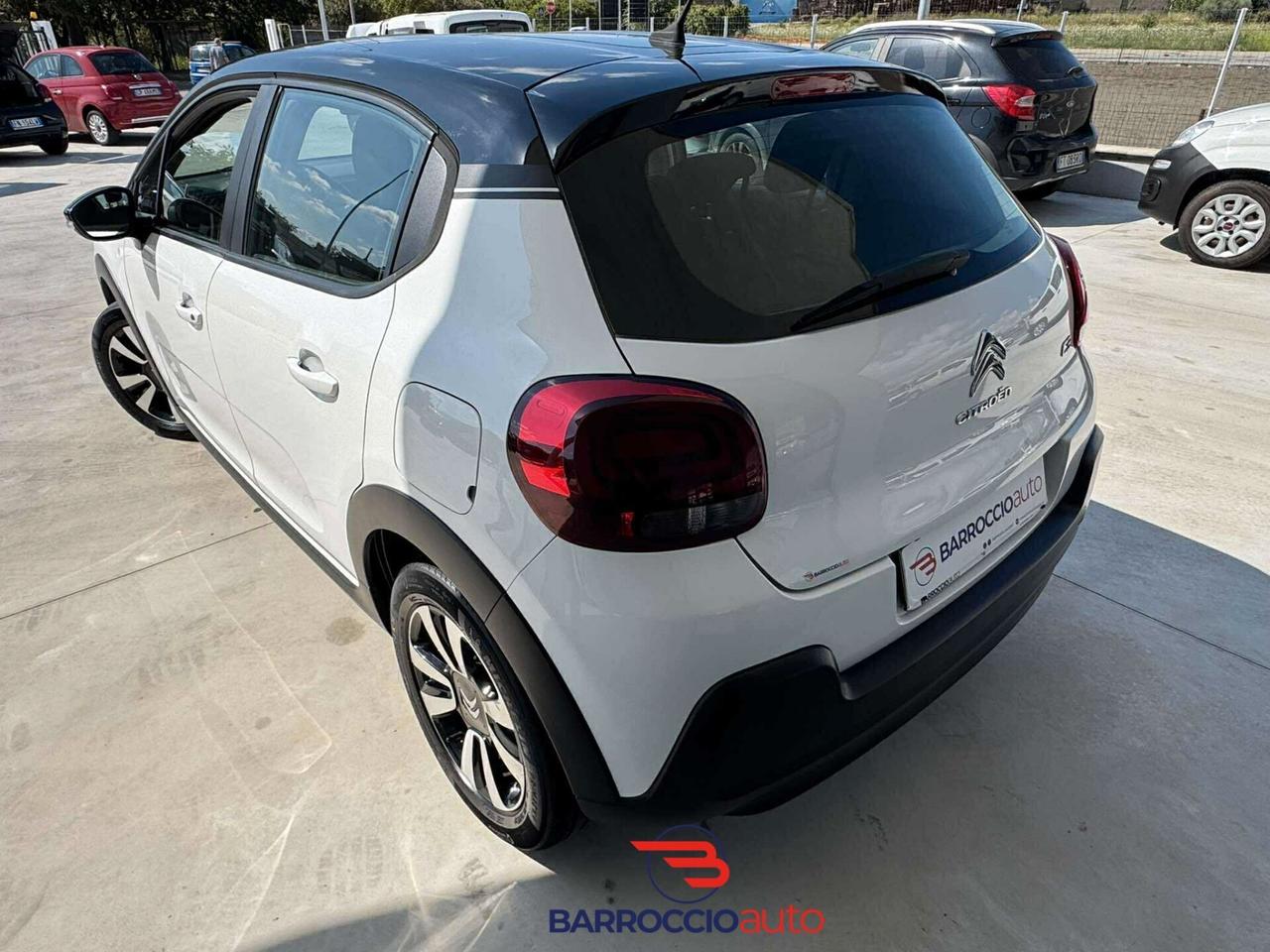 Citroen C3 1.2 PureTech 83 CV S&S Feel-2019