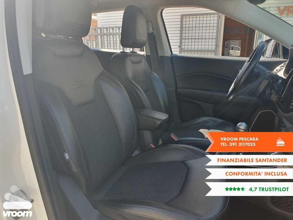 JEEP Compass 2ª serie 1.6 Multijet II 2WD Limited
