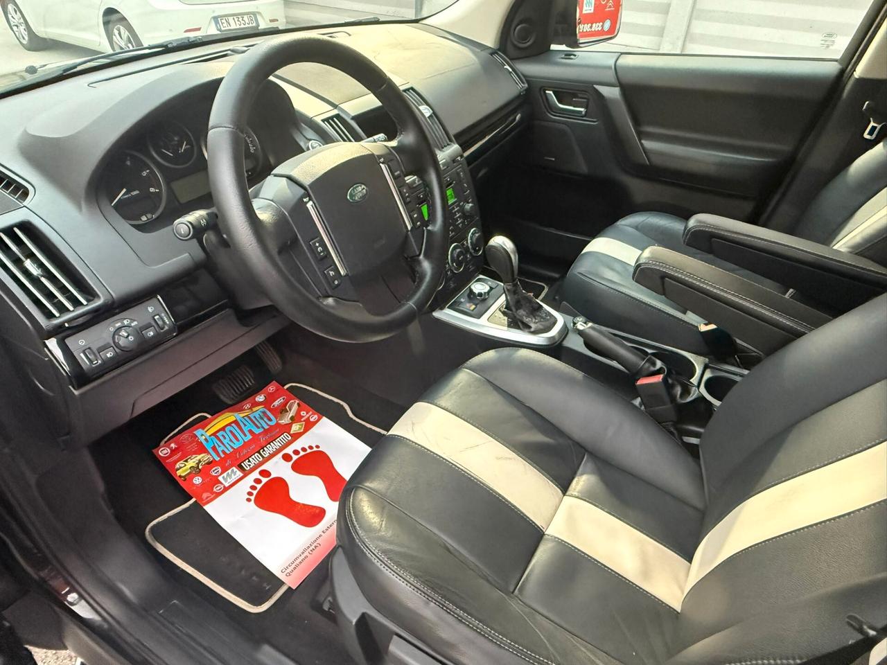 Land Rover Freelander 2.2 TD4 150cv - 2011