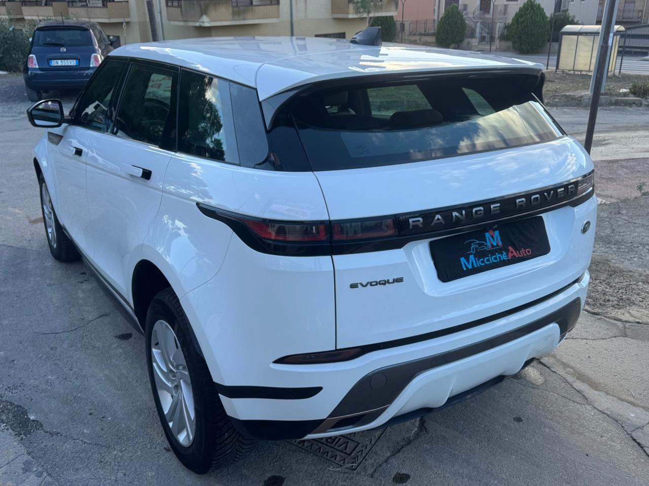 RANGE ROVER EVOQUE 20D 163 CV MHEV R-DYNAMIC FULL