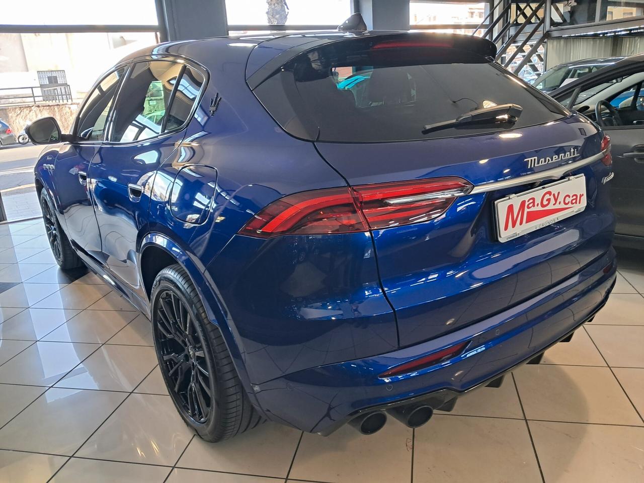 Maserati Grecale MHEV 330 cv AWD Modena