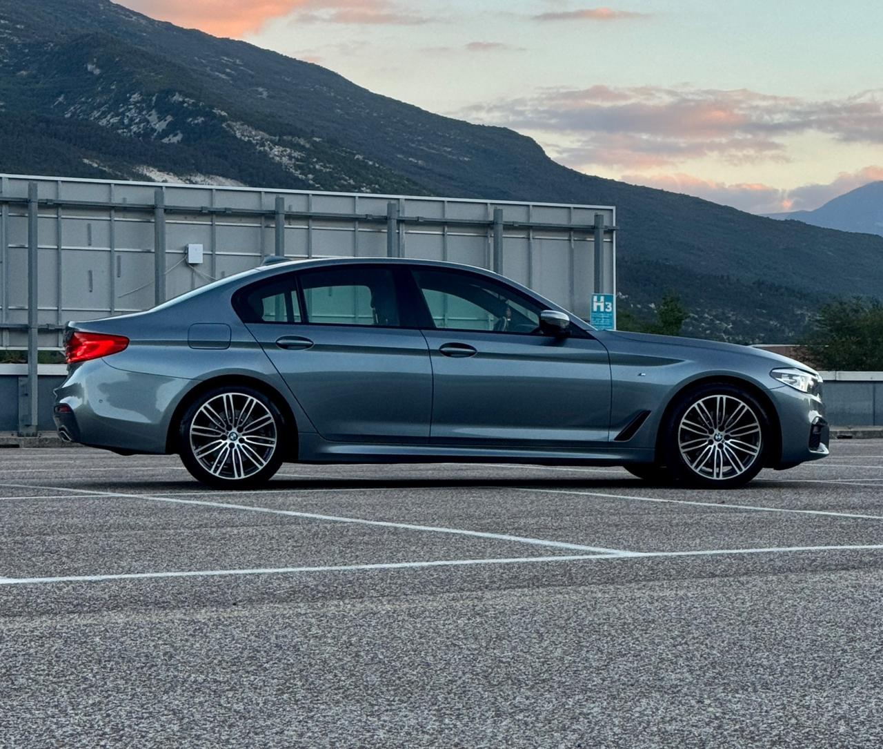 Bmw 520 520d xDrive Msport 2019