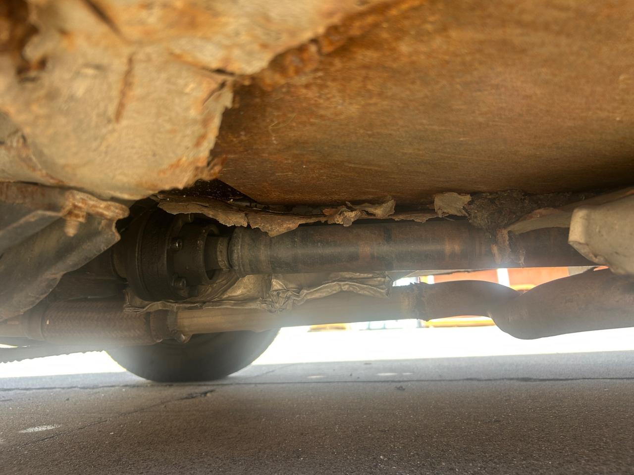 Fiat Panda 1100 i.e. cat 4x4 Trekking