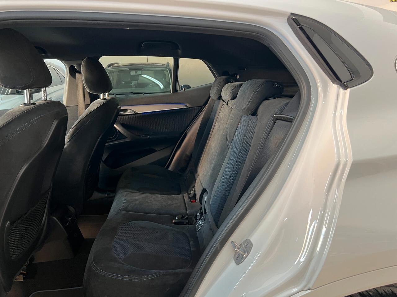 Bmw X2 M sDrive18d Msport-X