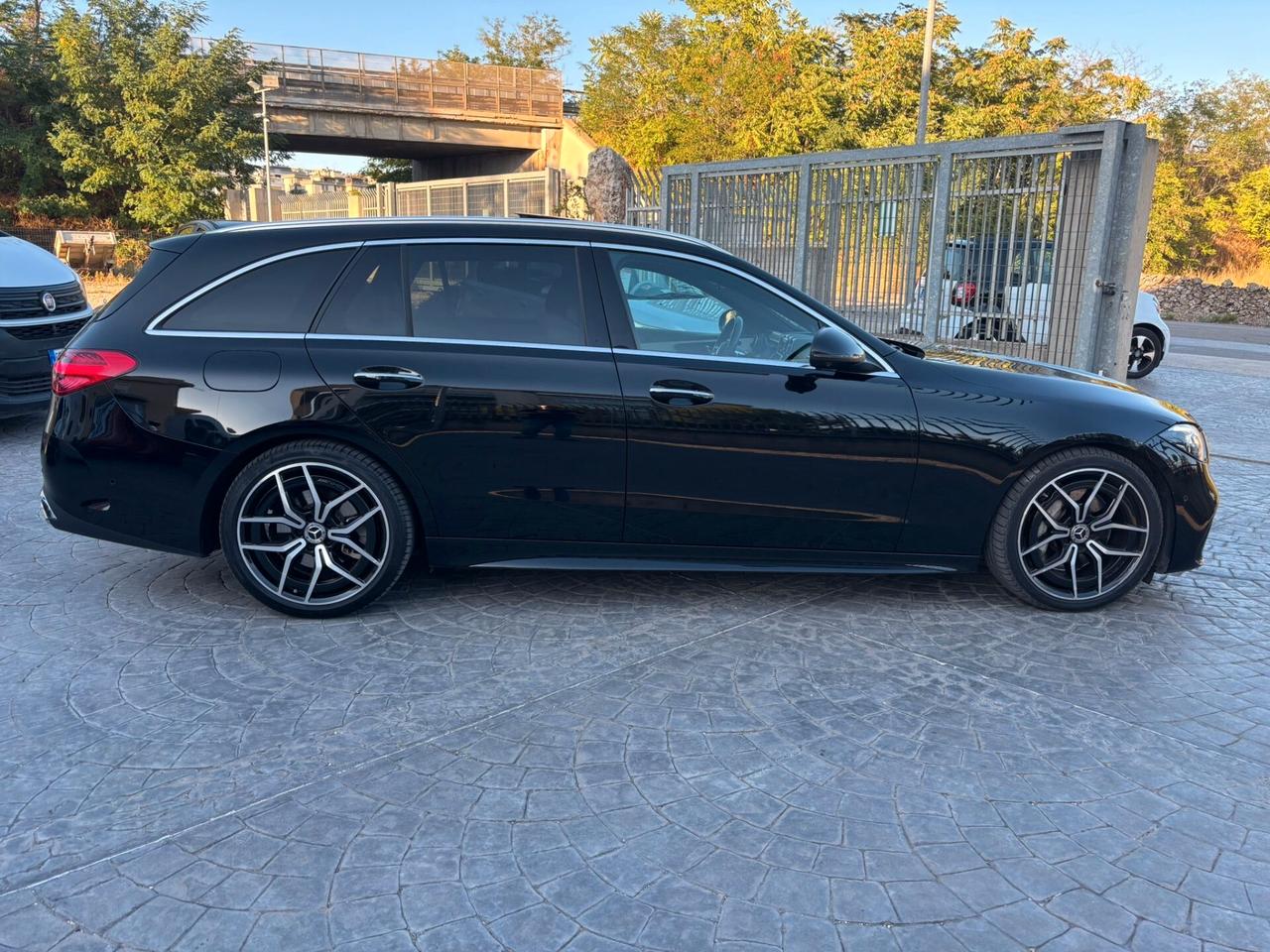 Mercedes-benz C 220 d Mild hybrid S.W. 4Matic Premium Plus
