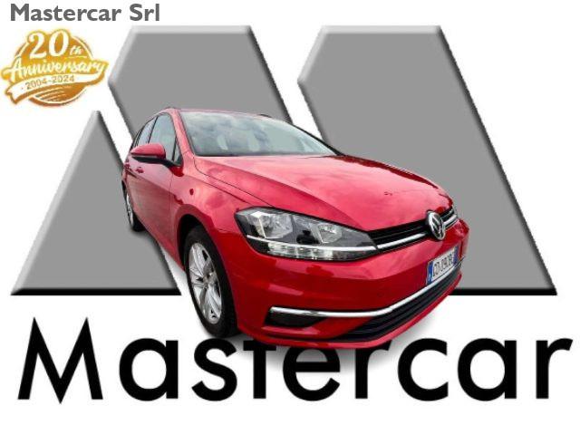 VOLKSWAGEN Golf Variant VII 1.6 tdi Business 115cv - GD090BE