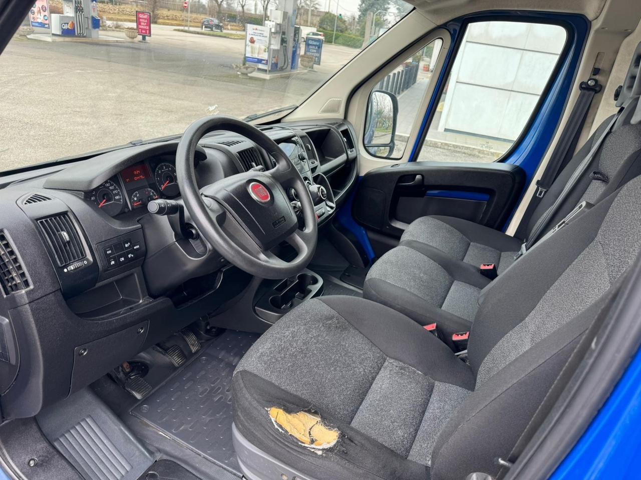 Fiat ducato 2.3 120cv 104.000km 2020