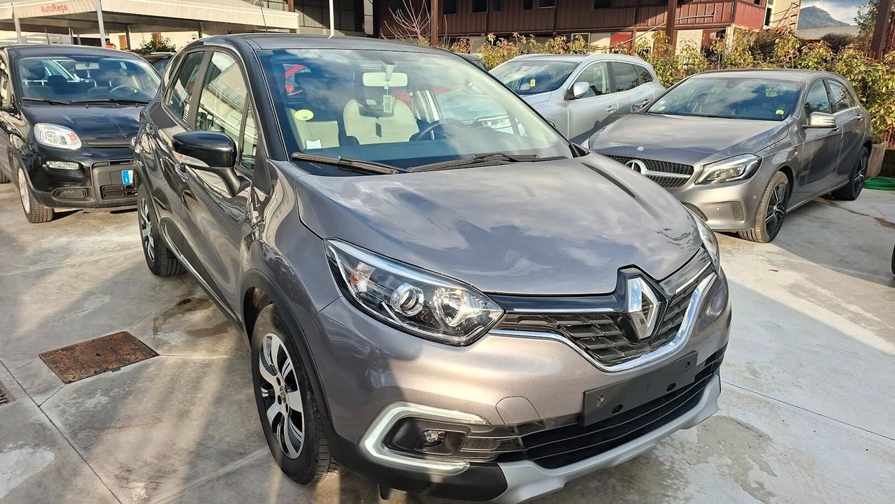 Renault Captur 1.5 Diesel 90 Cv