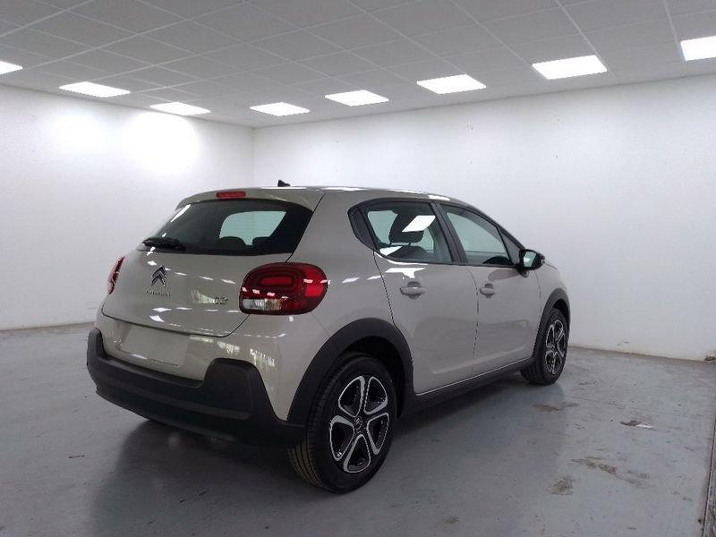 Citroën C3 1.2 puretech Plus s&s 83cv