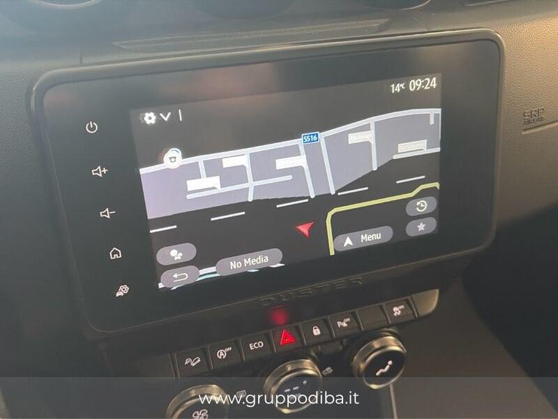 Dacia Duster II 2021 1.5 blue dci Prestige 4x4 115cv
