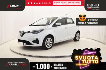 Renault Zoe Zen R135 Flex e-shifter